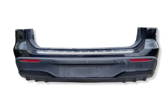 Mercedes-Benz EQB Rear bumper A2438852202 A2139050714 A2139052503