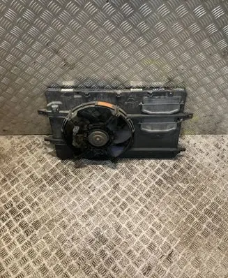 Smart ForFour I Air conditioning (A/C) fan (condenser) A4545001103 4545001103