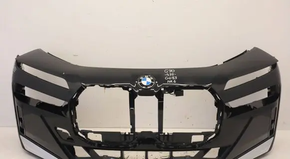 BMW 7 G70 Front bumper 5A45BF8MWGK2468 5A45BF8