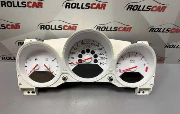 Dodge Caliber Speedometer (instrument cluster) 04840659AA 05107000AH D244970