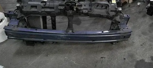 Ford B-MAX Front bumper support beam BMAX