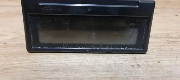 Volvo V50 Screen/display/small screen 31268055