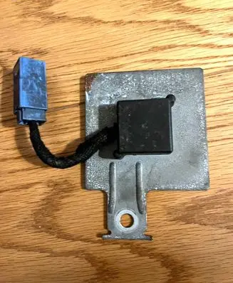 Mazda CX-5 Aerial antenna amplifier KD5166DY0A