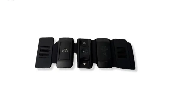 BMW 5 E60 E61 Sunroof switch 7897584