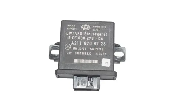 Mercedes-Benz R W251 Light module LCM A2118708726 736808 00827804