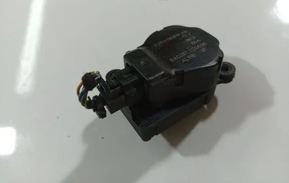 Air flap motor/actuator