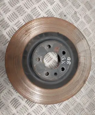 Audi Q8 Rear brake disc 4M0615601P