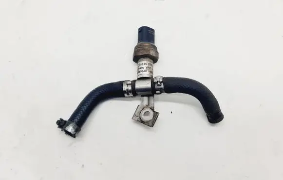 Fuel pressure sensor