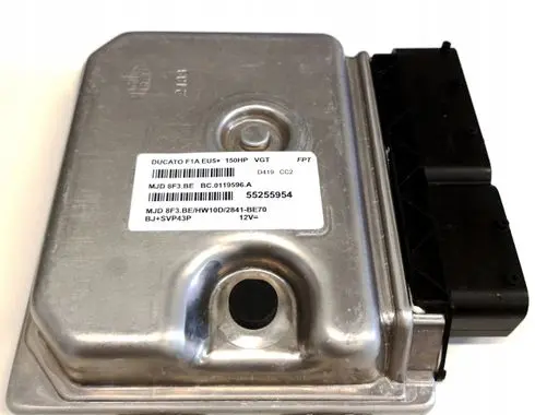 Peugeot Boxer Engine control unit/module 55255954 MJD8F3BE
