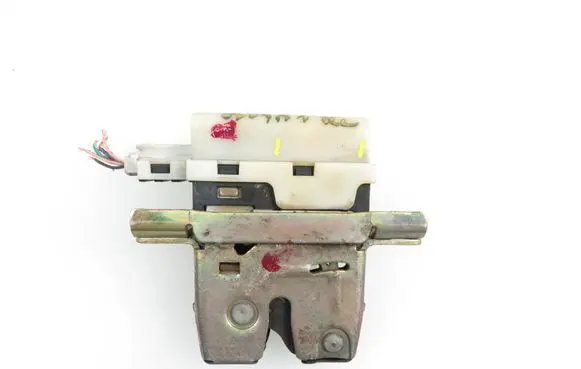 Renault Scenic I Tailgate/trunk/boot lock/catch/latch 7700354329C