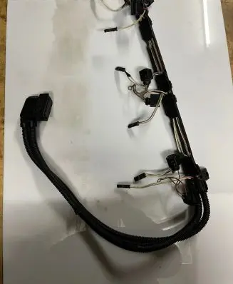 BMW 3 F30 F35 F31 Engine installation wiring loom 7592511 12517592511 12527589639