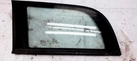 Opel Astra G Rear side window