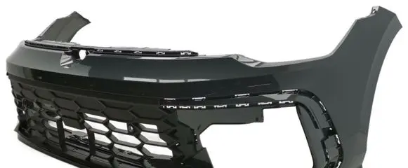 Volkswagen Golf VIII Front bumper 5H0807221AB LC7Q