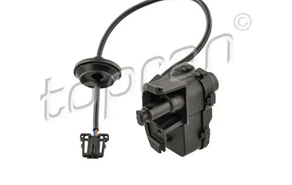 Volkswagen Golf Cross Door central lock control unit/module 116259TOPRAN