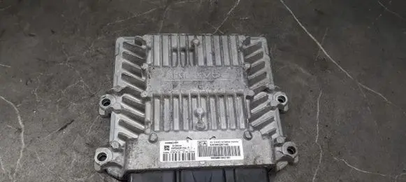 Citroen C4 Grand Picasso Engine control unit/module ECU 5ws40615a-t