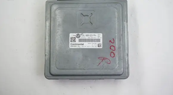 Volkswagen Touran II Engine control unit/module ECU 03L906023PH 5WP42942AA