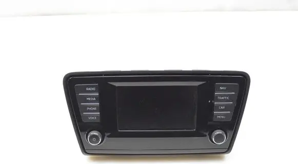 Skoda Octavia Mk3 (5E) Screen/display/small screen 5E0919605D