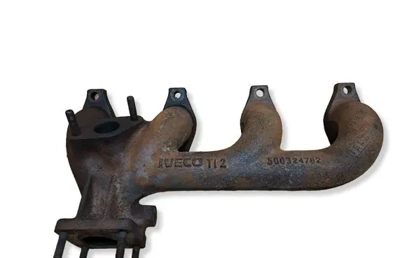Iveco Daily 3rd gen Exhaust manifold 500324792