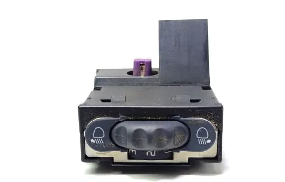 Renault Espace III Headlight level height control switch 602530