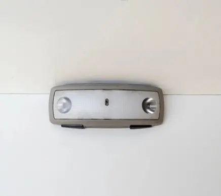 Volvo XC60 Front seat light 39826648