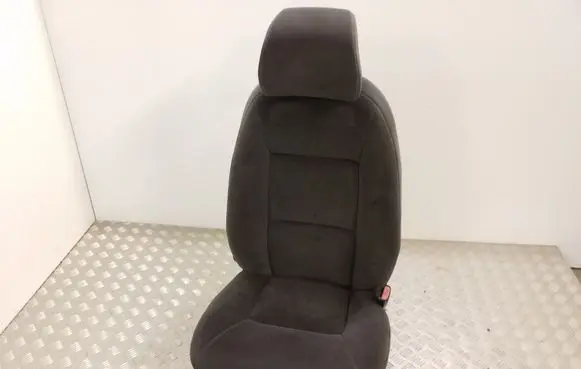 Front passenger seat