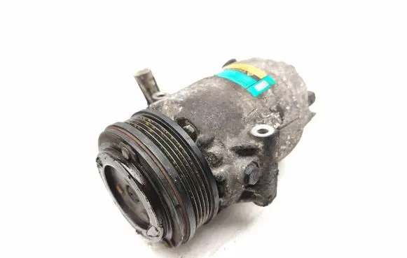 Opel Corsa C Air conditioning (A/C) compressor (pump) 09165714