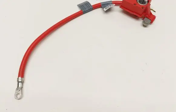 BMW X1 E84 Positive cable (battery) 9203570 9217018