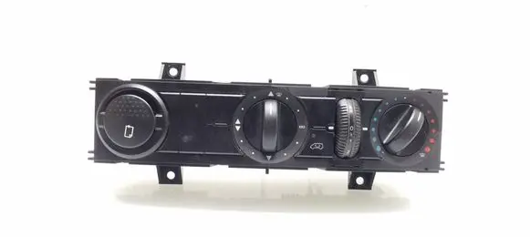 Mercedes-Benz Sprinter W906 Climate control unit A9068300485 5HB009011 C9955002