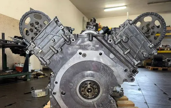 Audi Q5 SQ5 FY Engine CVU CVUB CVUC