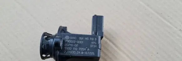Audi A6 C7 Turbo solenoid valve 06H145710D 7900220001 59001107054A
