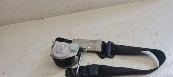 Opel Zafira A Front seatbelt 13120725 20080425 20080425L