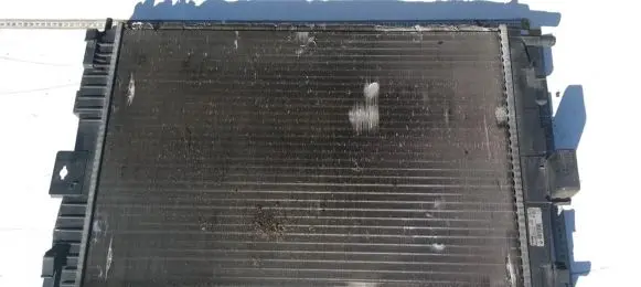 Renault Megane II Coolant radiator 8200115541C 872206D