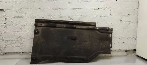 Audi A4 S4 B9 8W Center/middle under tray cover 8w0825207b 8w0825207