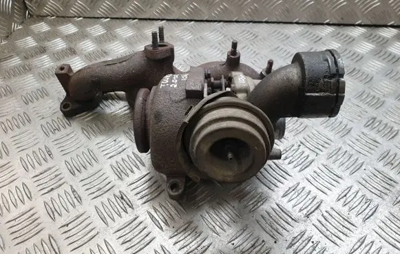 Volkswagen Touran I Turbo
