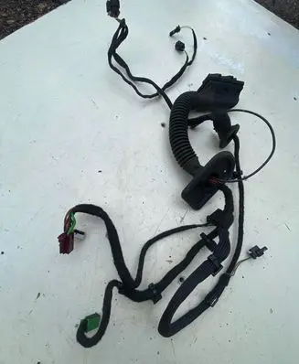 Mercedes-Benz C W205 Front door wiring loom A0015459503 21773163