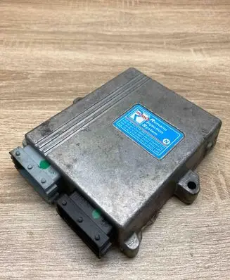 Skoda Octavia Mk2 (1Z) LP gas control unit module 10R020775 110R006005