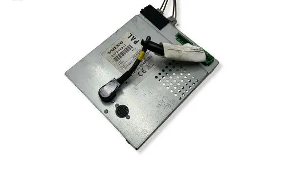Volvo S80 GPS navigation control unit/module 94724401