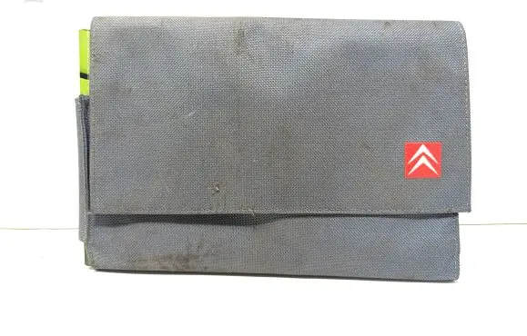 Citroen C3 Owners service history hand book 