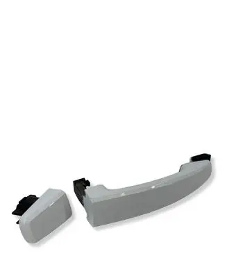 Opel Astra J Front door exterior handle 13500026