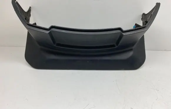 Mitsubishi Pajero Spare wheel section trim 5837A006
