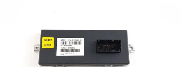 Suspension control unit/module
