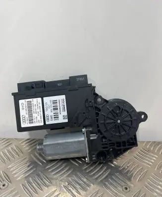 Audi A8 S8 D3 4E Rear door window regulator motor 4E0959801D 4E0910802A 982735109
