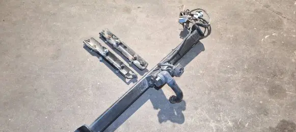 Nissan Qashqai Detachable towbar KE500HV040