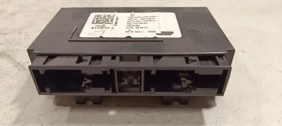 Mini Cooper Countryman F60 Air conditioning/heating control unit 987418901 E173647J
