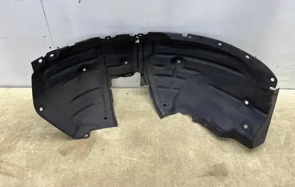 Mazda MX-5 ND Front wheel arch liner splash guards N246-56-140A n246-k7016