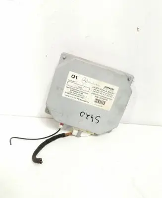 Mercedes-Benz S W221 Camera control unit module A2218708326 A2218270645 A2214421407