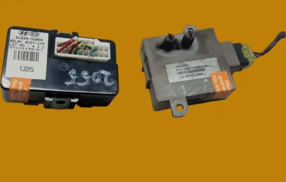 KIA Sportage Other control units/modules D397-CG6AA-02