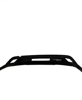 Volkswagen Cross Touran II Rear bumper lower part trim 5TA807568B