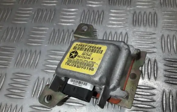 Chrysler Neon II Airbag control unit/module P04671849AB 39754C