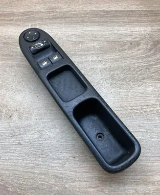 Peugeot 307 Electric window control switch 96351622XT 53269706